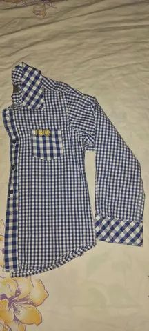 Camisa Tigor infantil  - Foto 2