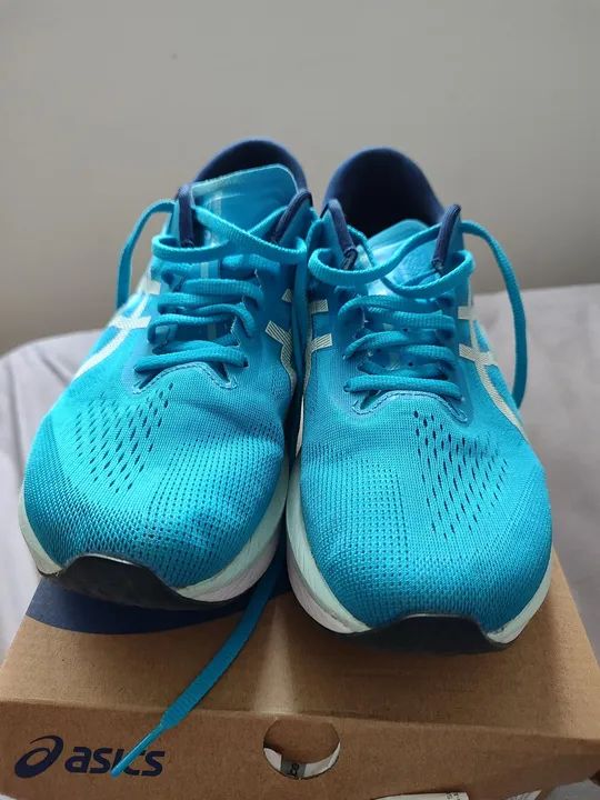 Tênis Asics Magic Speed FF Turbo - Novo - Foto 2