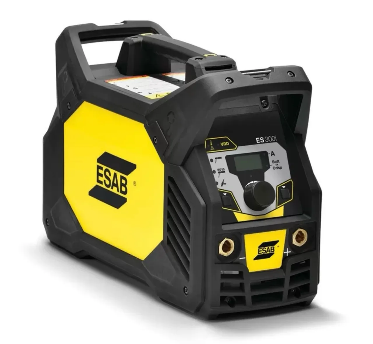 Máquina de Solda Inversora ESAB Renegade ES300i