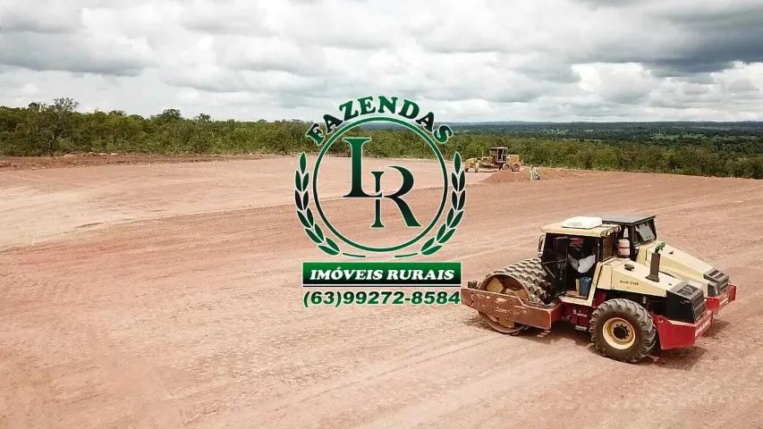 Chácara/Terreno Para Silo  BR 153  ou Posto Combustível - Foto 3