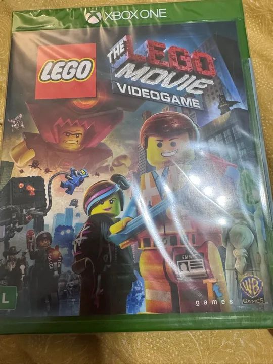 Jogo LEGO City Undercover para Xbox One - Diversão garantida!