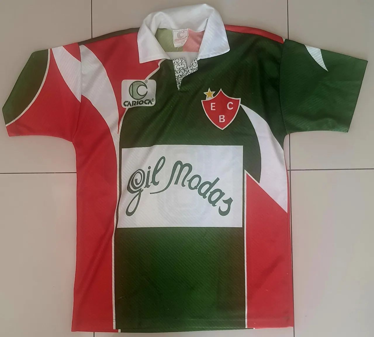 Camisa de Time do Barreira - Tamanho G