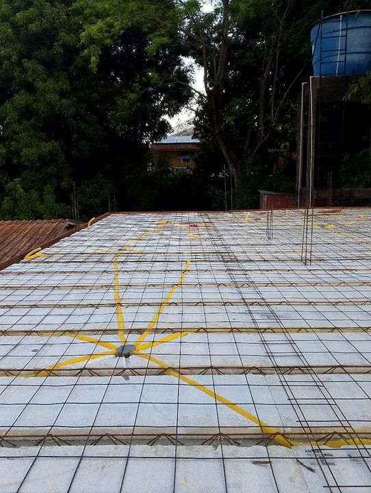 Laje e Fundação  - Foto 4