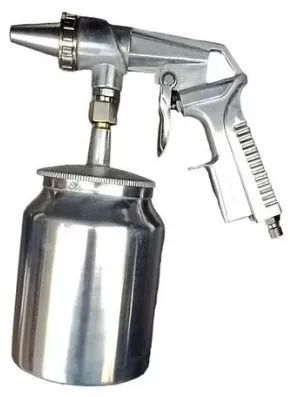 PISTOLA DE JATEAMENTO ( PDR PRO-520) - Foto 3
