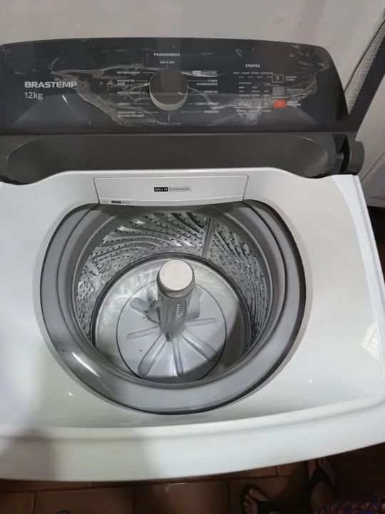 Máquina de Lavar Brastemp 12kg - Foto 2