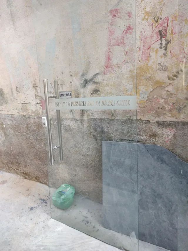 Porta de blindex  - Foto 2