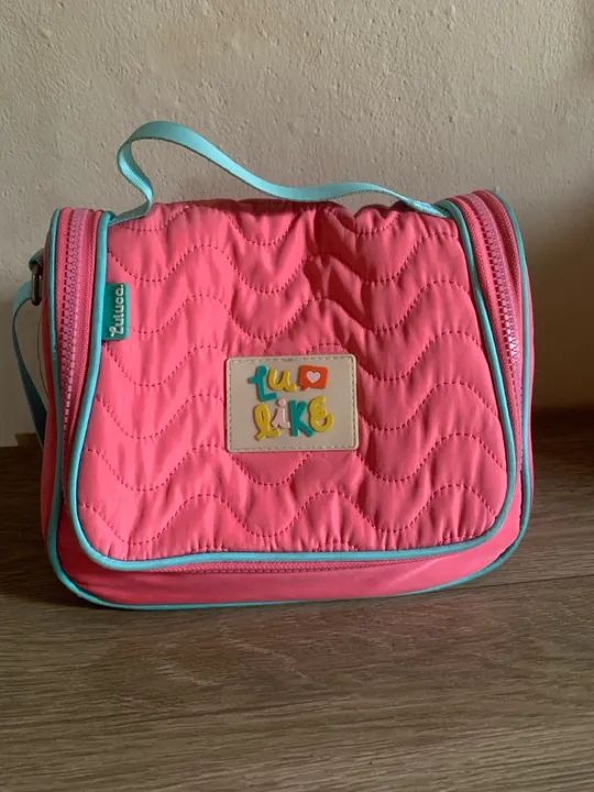 Bolsa térmica infantil