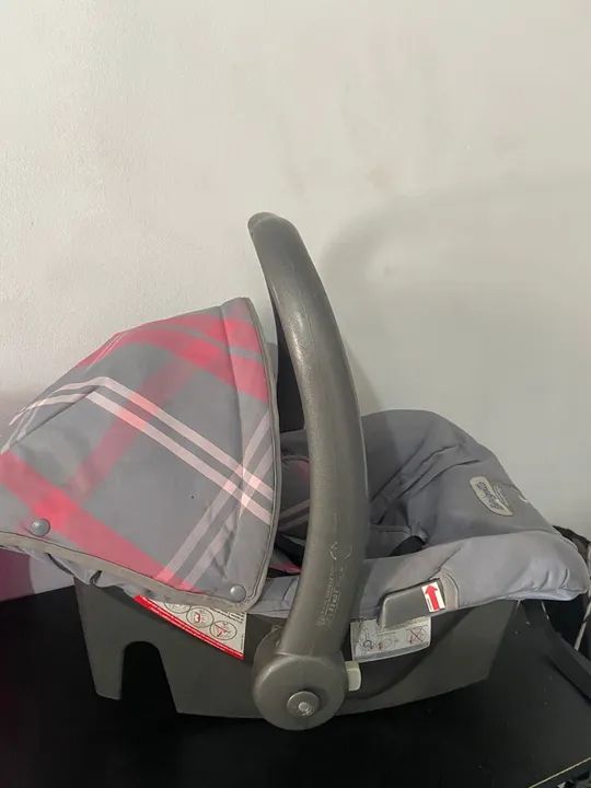 Cadeirinha bebê conforto  - Foto 2