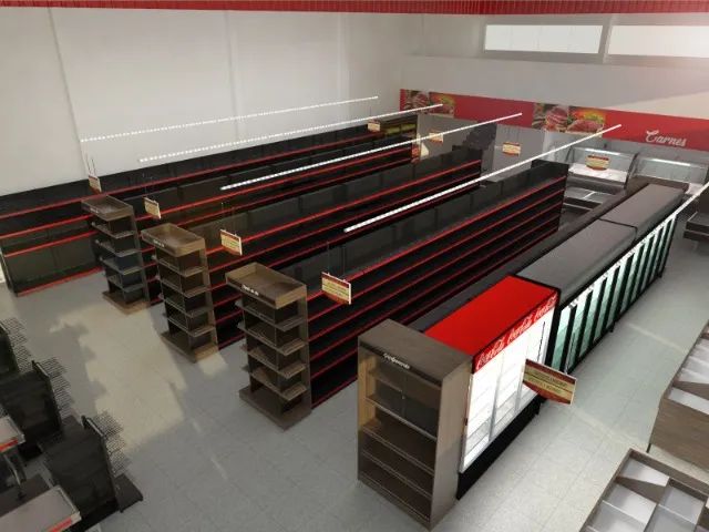 Mercados Planejados - Foto 4