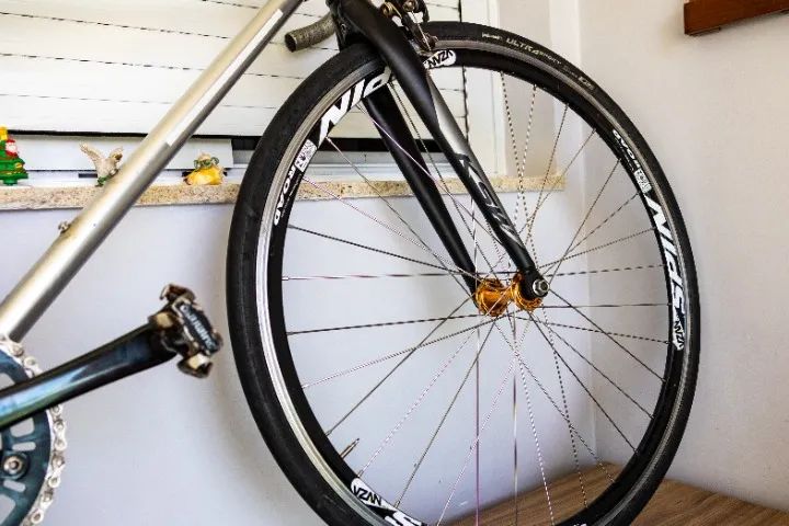 Bicicleta Fixa  Single Speed FlipFlop Speed Tamanho G 56 - Foto 4