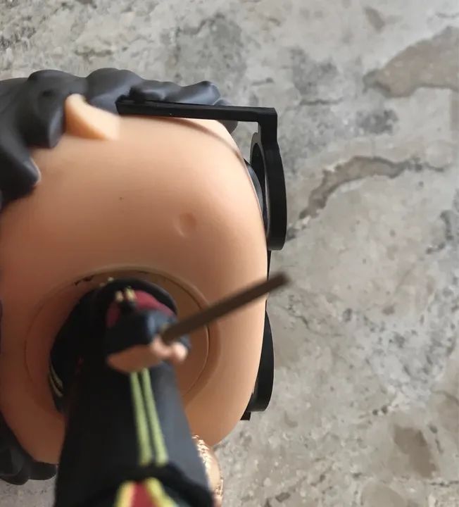 Funko Pop! Harry Potter W/ Golden Egg Only At Exclusivo #26 - Foto 3