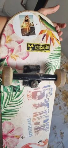 Skate da Radiação  - Foto 2