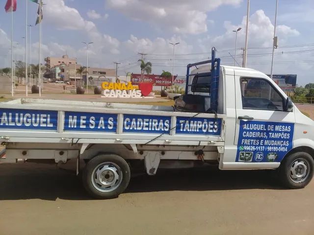 Fretes e mudanças  - Foto 4