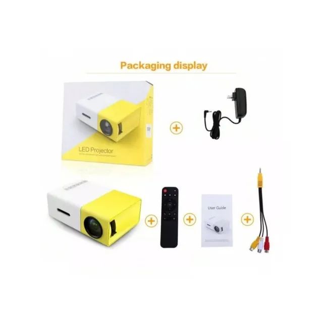 Projetor LED - Foto 3