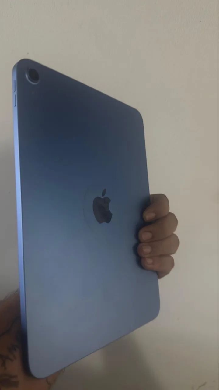 Apple iPad (A16) ブルー　blue Apple iPad 2025 11ª geração (A16) 10.9