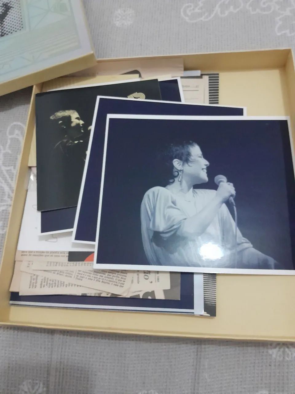 Caixa Elis Regina  - Foto 2