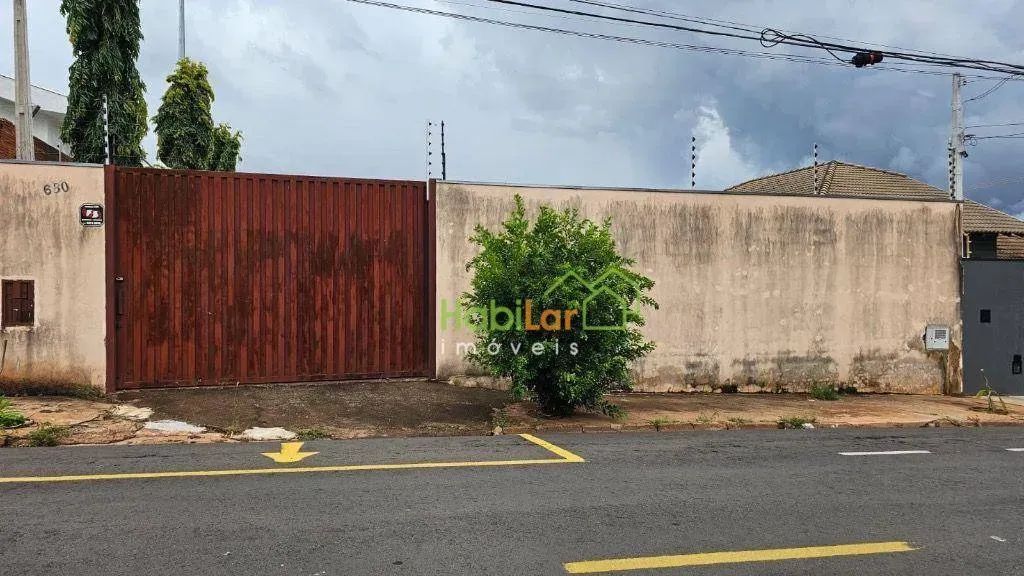 Terreno à venda, 576 m² por R$ 450.000 - Parque Residencial Comendador Mancor Daud - São J