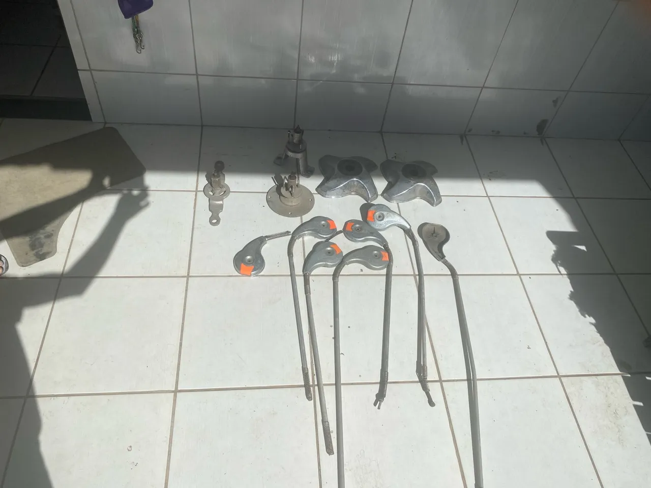 Sistema rodoar de caminhão