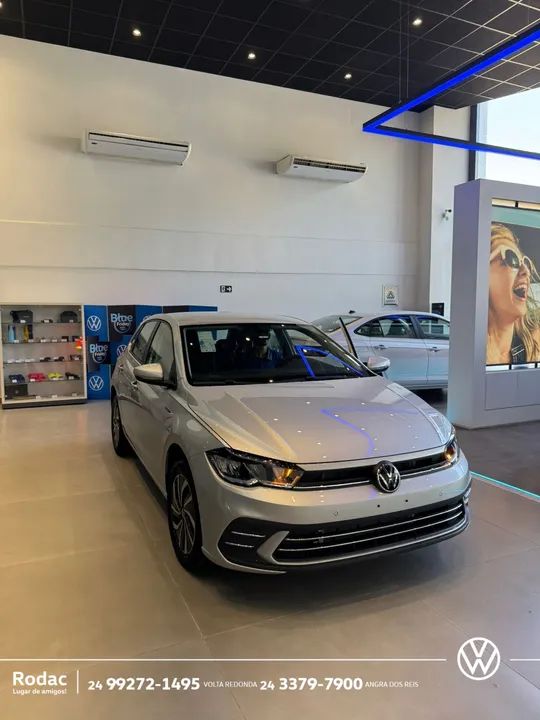 Volkswagen Polo Highline TSI 1.0 Flex 12V Aut. - Foto 3