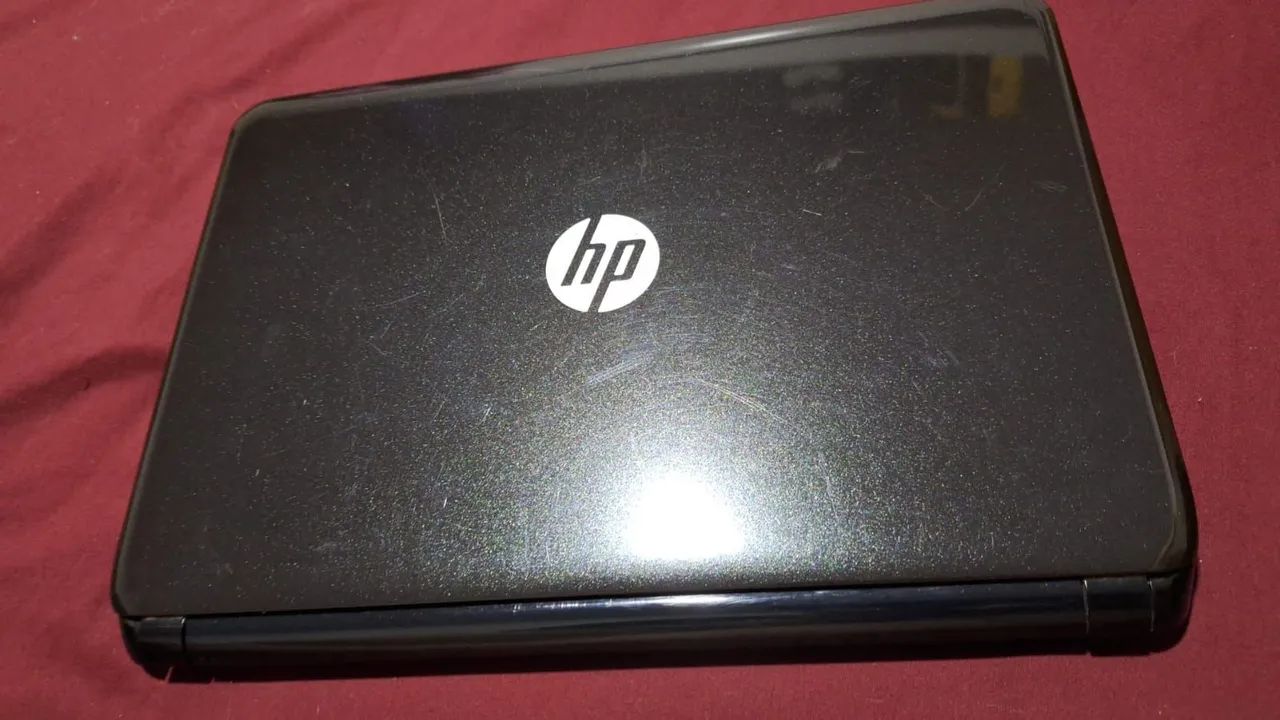 Notebook HP 14° (polegadas)