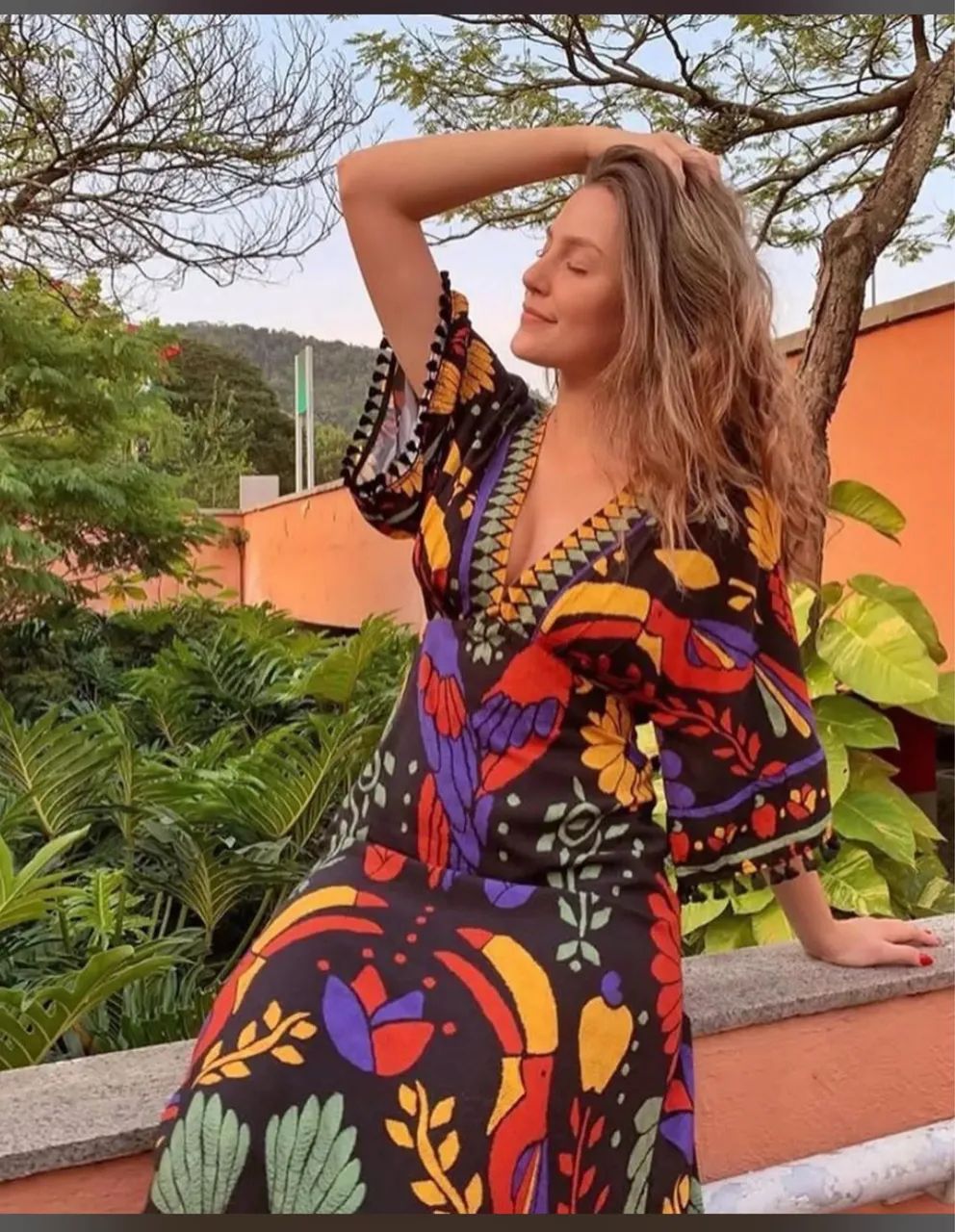 Vestido farm P  - Foto 2