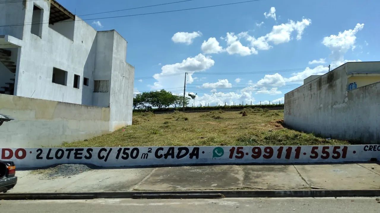 TERRENO 150 m2 JARDIM DOS EUCALIPTOS SOROCABA VENDO - Foto 13