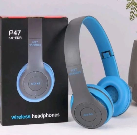 Headphone P47 bluetooth