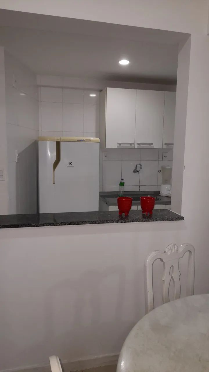 Apartamento MOBILIADO 2 quartos COM SUÍTE, 1 VAGA, NO SANTA TERESA em Luiz Anselmo - Salva - Foto 5