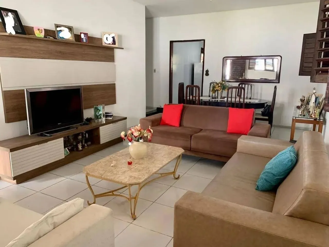 Casa com 3 quartos à Venda, Bessa - João Pessoa