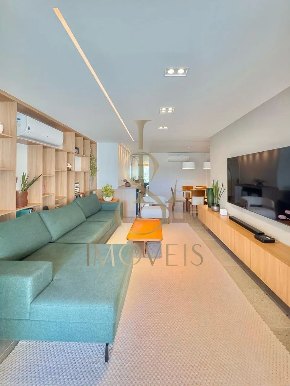 Maravilhoso Apartamento á venda com 3 quartos em Praia do Canto - Vitória - ES - Foto 3