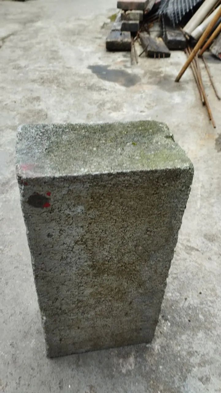 Bloco de concreto novos  - Foto 3