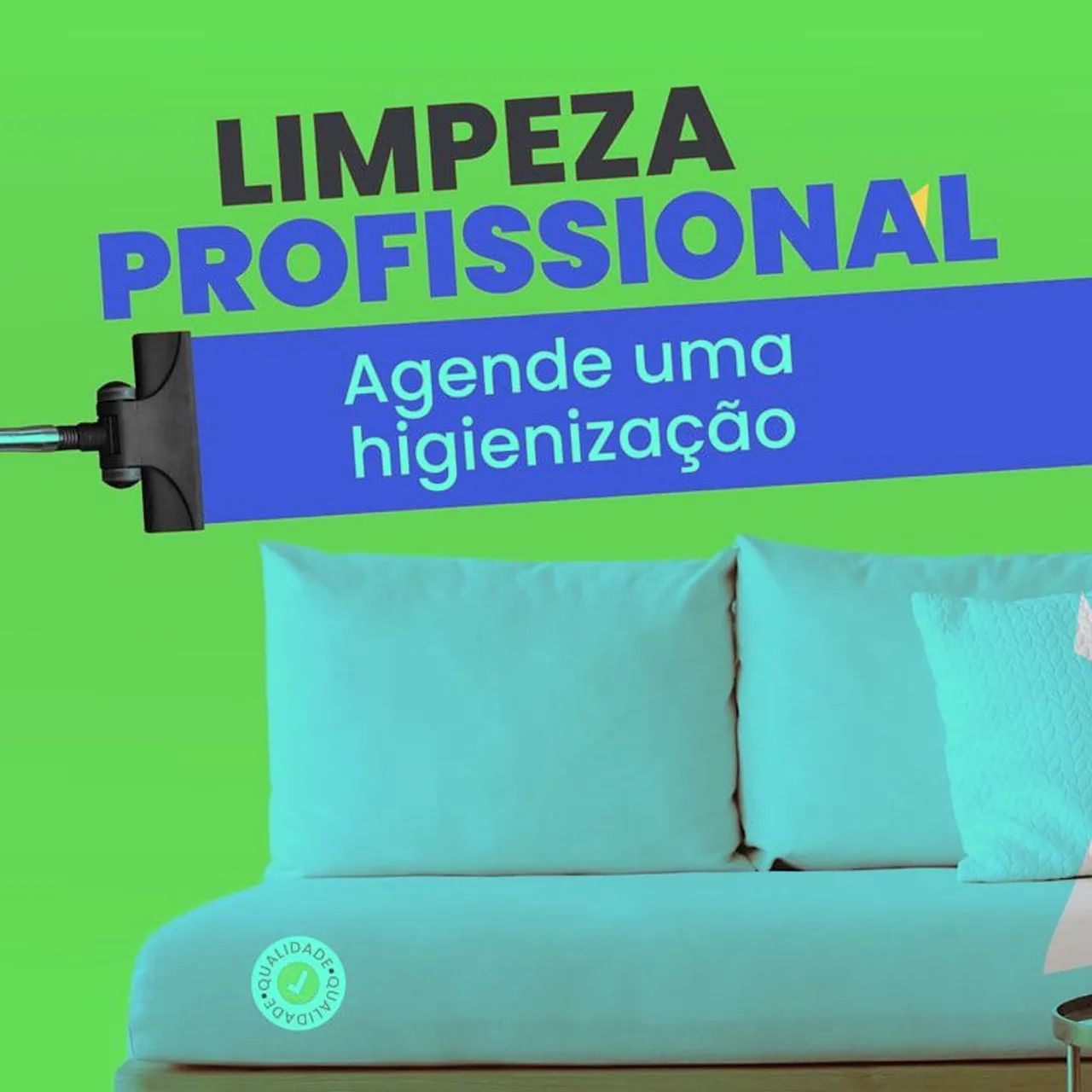 Lavagem de estofados