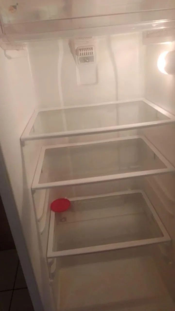 Geladeira Brastemp com defeito  - Foto 3