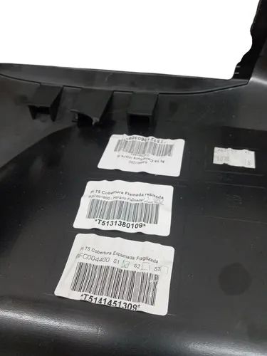 Kit Airbag Bolsa Modulo Cinto Tabelier Peugeot 307 2009 - Foto 6