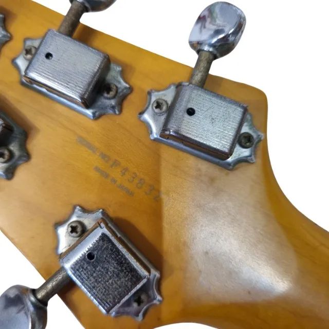Guitarra Ibanez Talman TC830 Japan 1993 Fujigen (Musicalvo