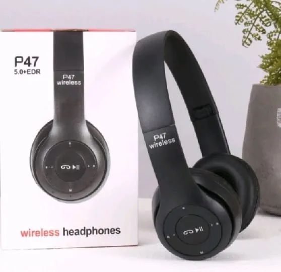 Headphone P47 bluetooth - Foto 5