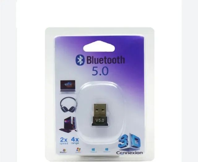 Adaptador Bluetooth 5.0