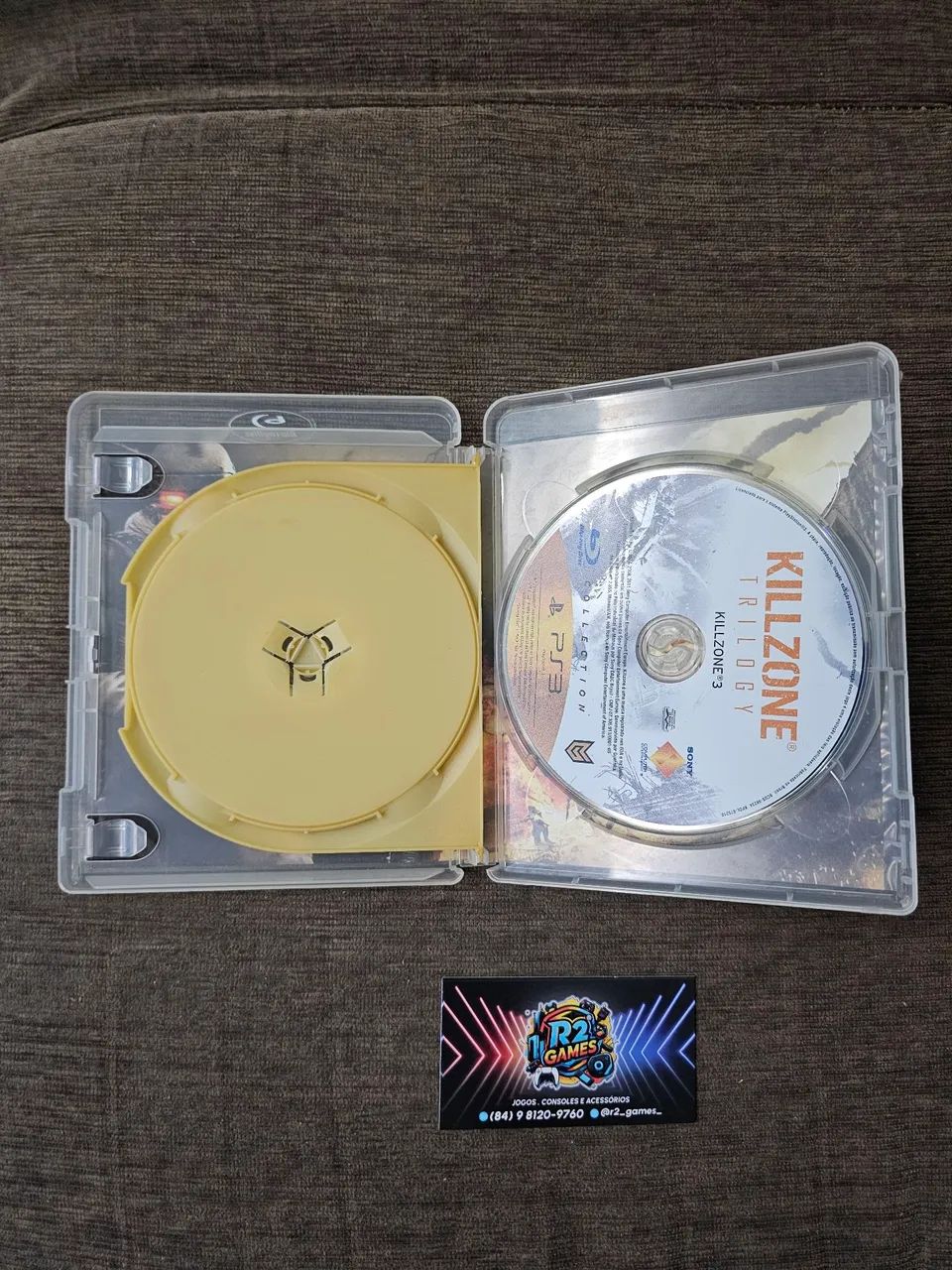 KillZone TRILOGY Collection  (Ps3) - Foto 5
