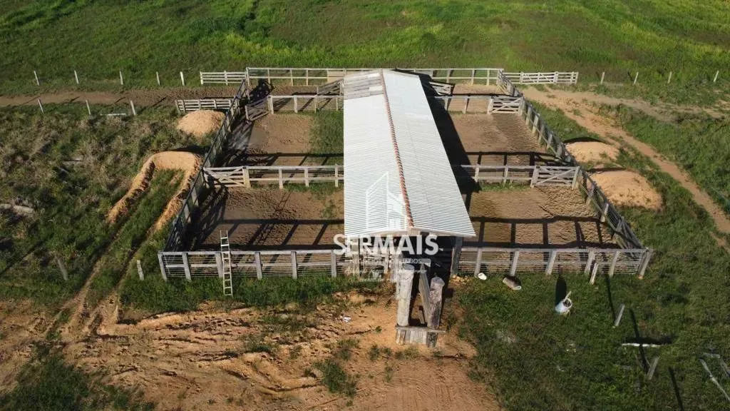 Fazenda à venda, 126 Alqueires - Área Rural - Alto Paraíso/RO
