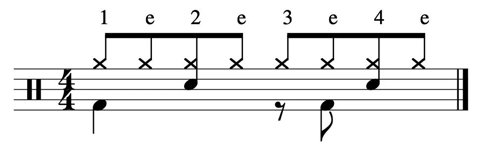 Aulas de bateria: técnica, grooves, rudimentos e licks. - Foto 2