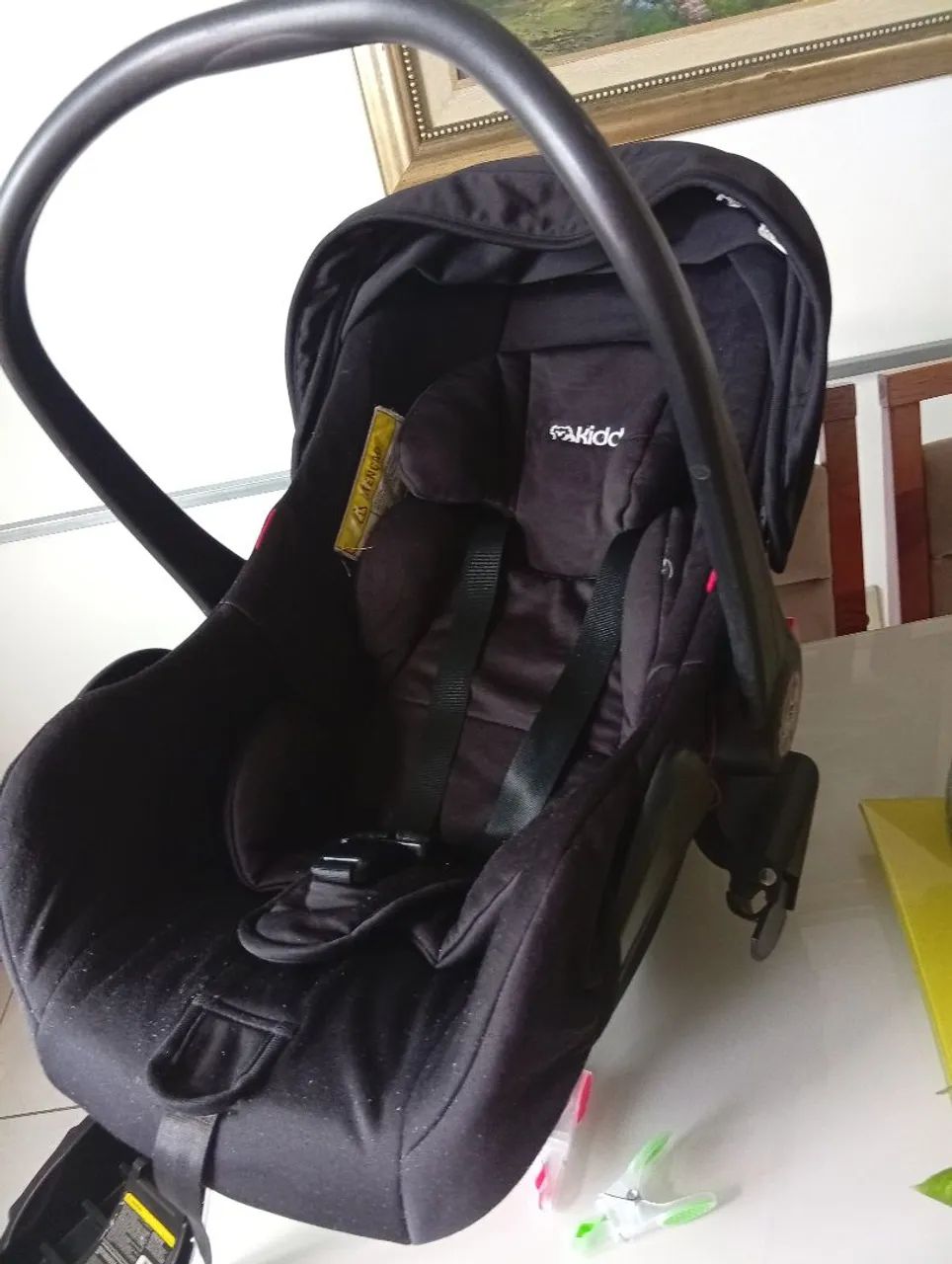 Beb ê conforto da marca kiddo - Foto 2