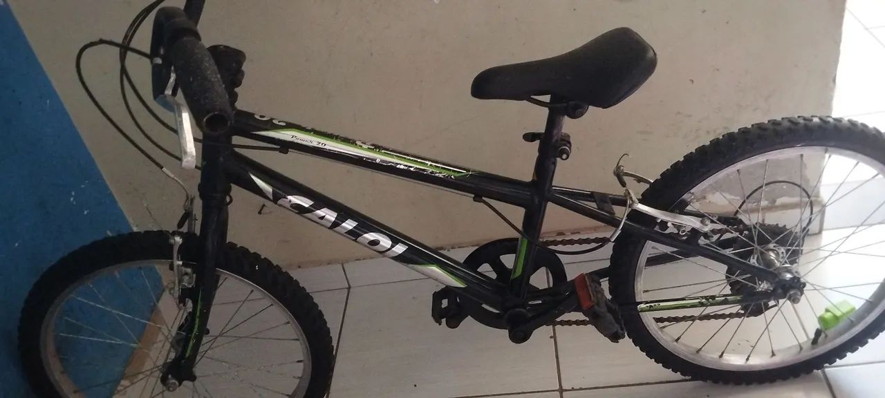 Bicicleta Caloi Power 20 - Foto 2