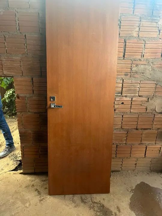 Porta para Banheiro 