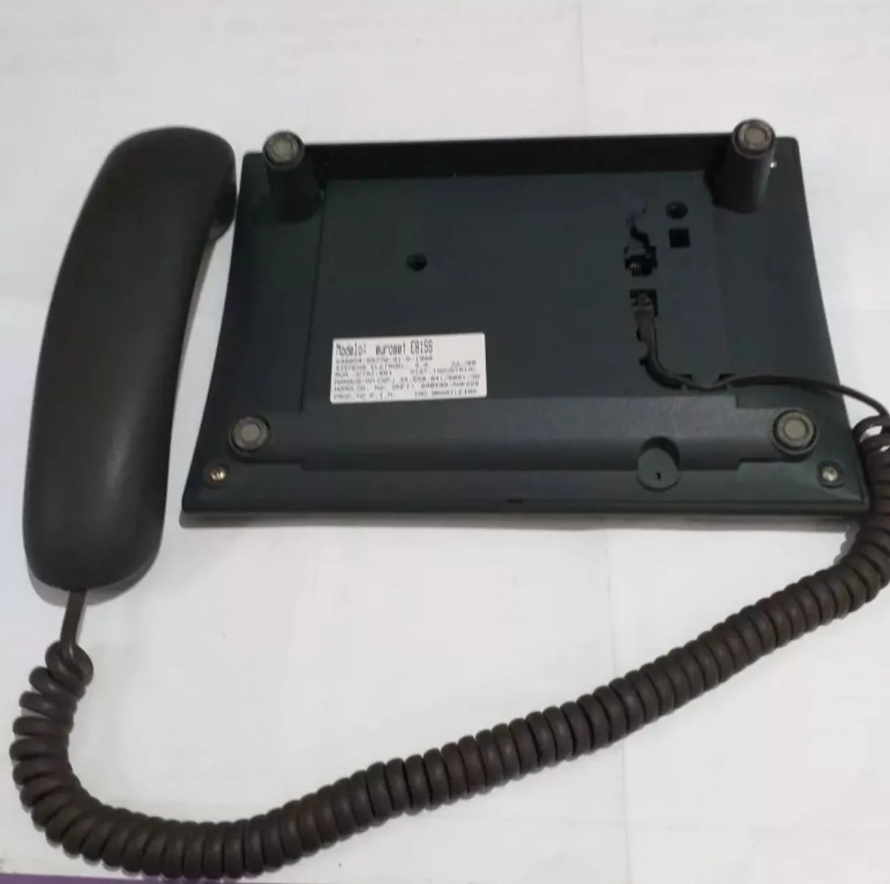 Telefone Com Fio Siemens - Foto 2