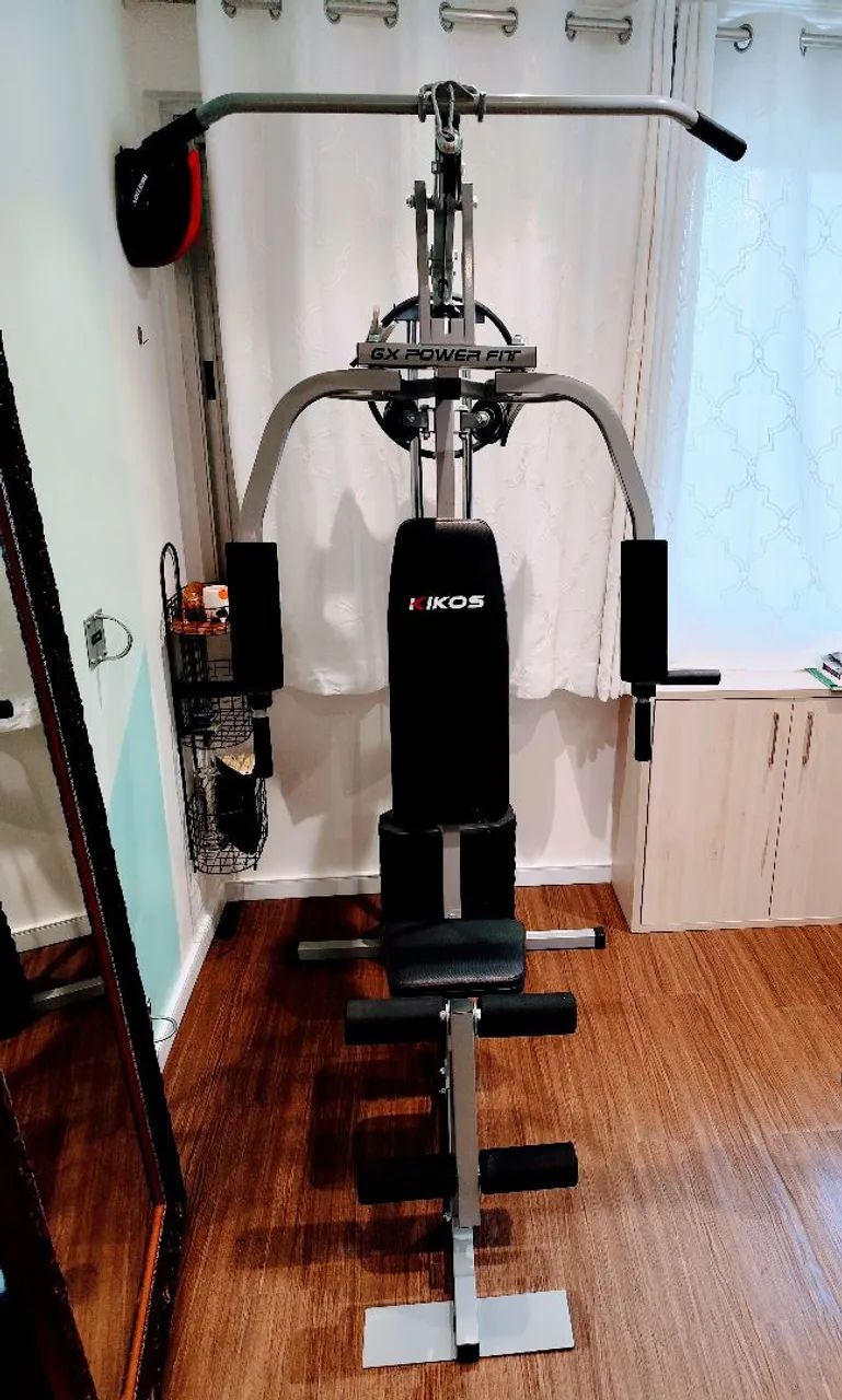 Estação de Musculação Kikos GX Power Fit  - Foto 3
