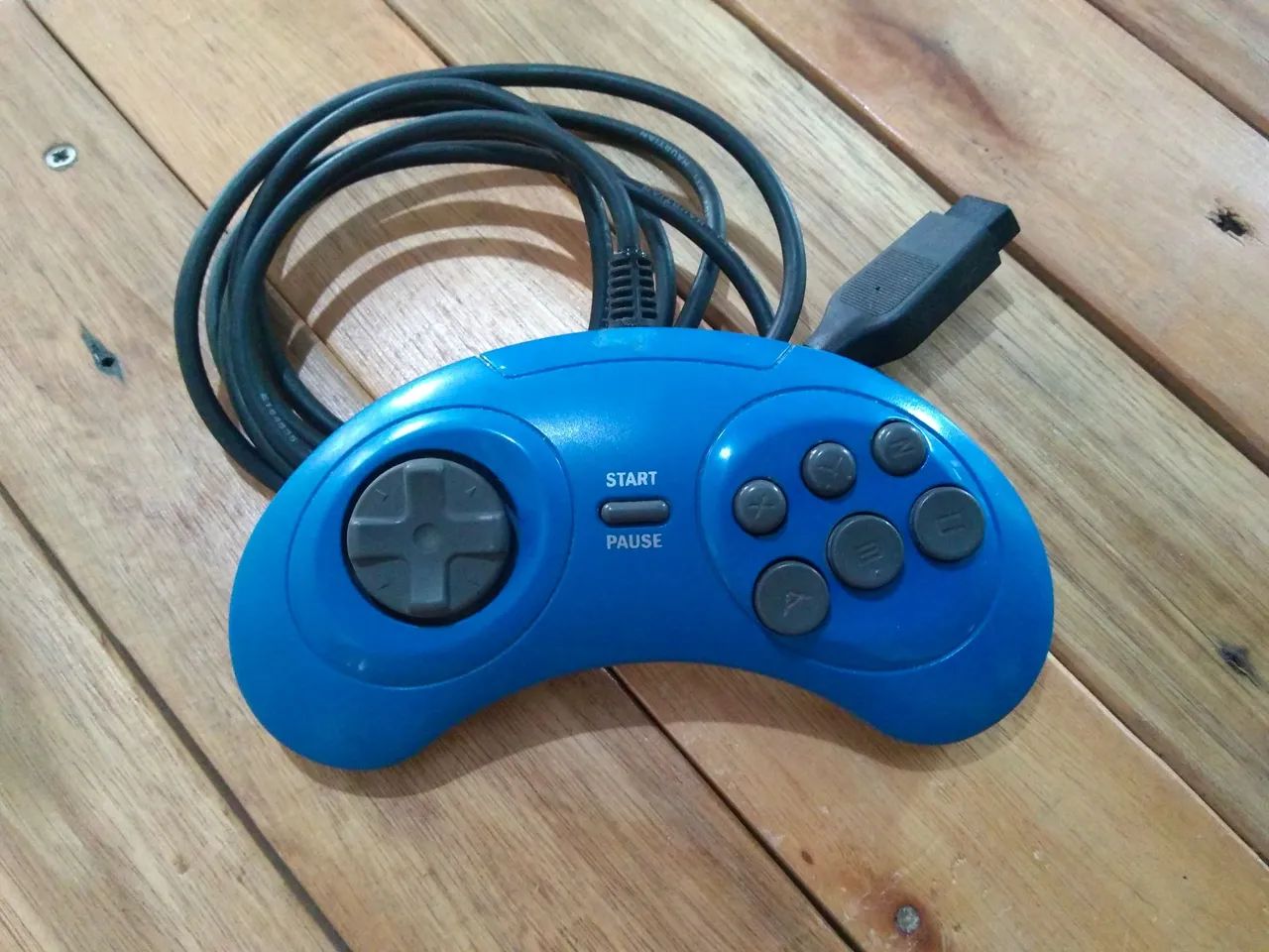 Controle para Master system Tectoy (original)