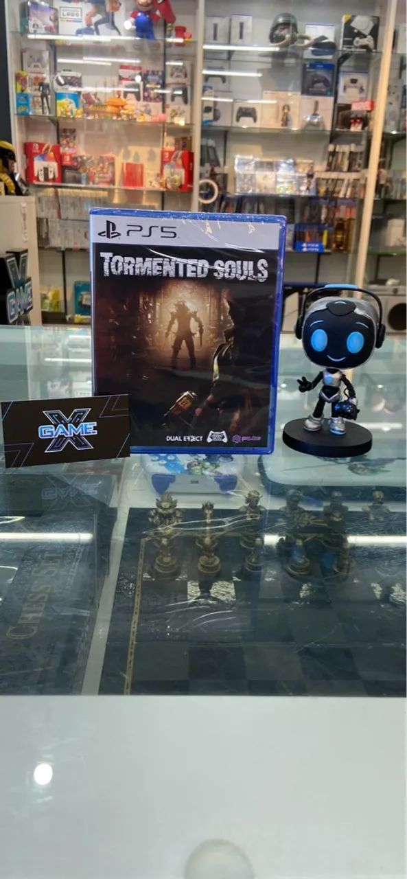 Jogo PS5 Tormented Souls