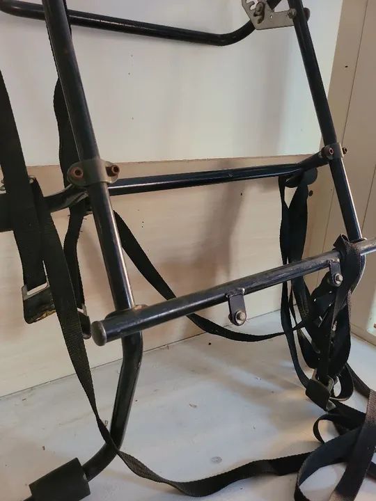 Suporte de bicicleta para carro - Foto 2
