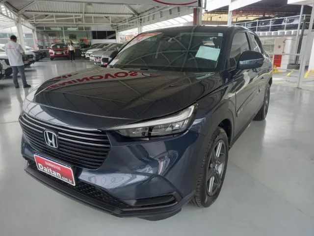 Honda New Hr-v Exl 1.5 Cvt !!!! Bonito Carro!!! - Foto 2
