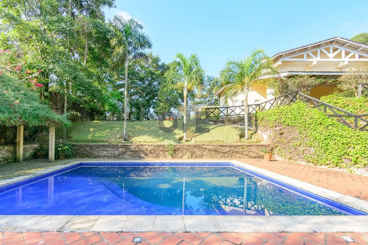 Casa com 5 dormitórios, sendo 5 suítes à venda - Granja Viana - Cotia/SP